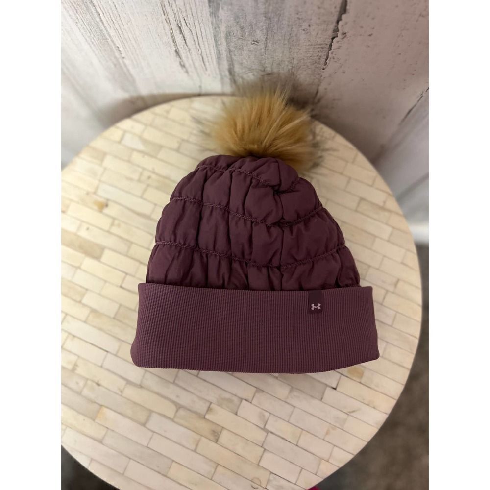 Under Armour beanie